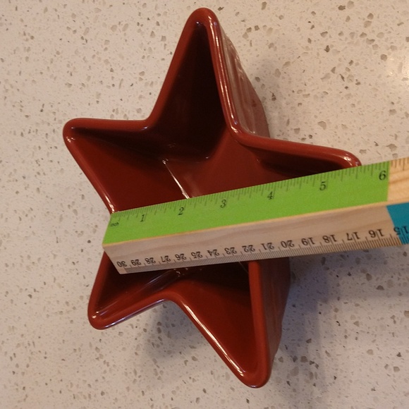 Longaberger Star Dish - Picture 4 of 5